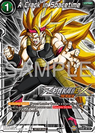 A Crack in Spacetime (Event Pack 16) (EX06-36) - Promotion Cards Foil