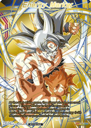 Energy Marker (M-36) (Championship 2025 Finals Energy Marker) (M-36) - Tournament Promotion Cards Foil