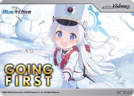 Going First (Renkawa Cherino) - Blue Archive
