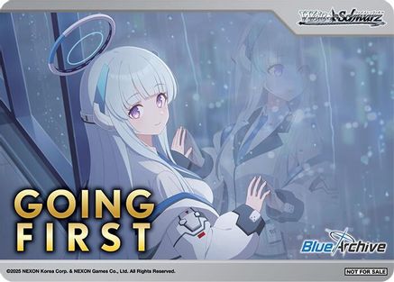 Going First (Ushio Noa) - Blue Archive