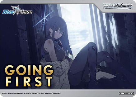 Going First (Joumae Saori) - Blue Archive