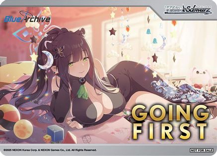Going First (Sunohara Shun) - Blue Archive
