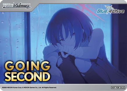 Going Second (Imashino Misaki) - Blue Archive