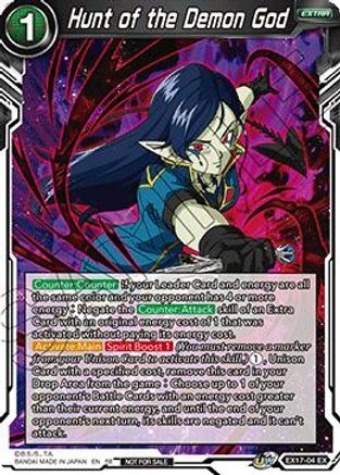 Hunt of the Demon God (Deluxe Pack 2026 Vol.1) (EX17-04) - Tournament Promotion Cards