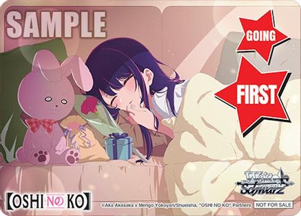 Going First (Happiness as a Mother, Ai) - [OSHI NO KO] Vol.2