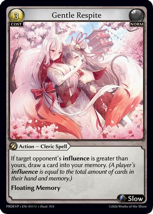 Gentle Respite (011) - asphodelparadise Event Pack