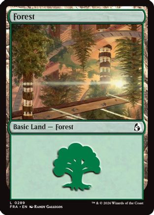 Forest (0289) (FRA-289) - Reality Fracture