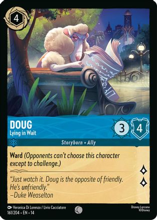 Doug - Lying in Wait (161/204) - Hyperia City