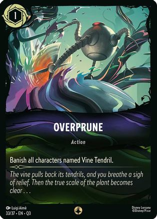 Overprune (33/37) - Illumineers Quest The Great Hunny Rescue