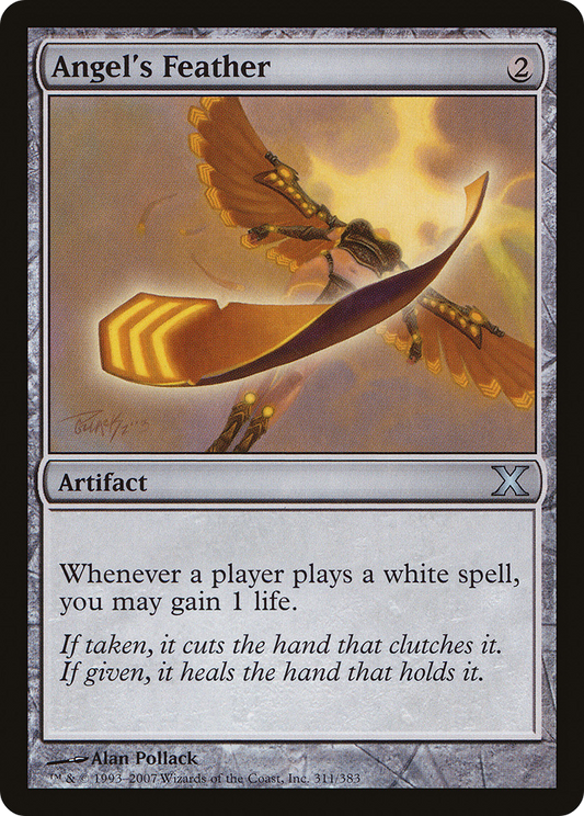 Angel's Feather (10E-311) - Tenth Edition