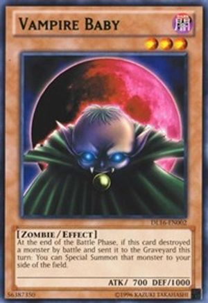 undefined (DL16-EN002) - Duelist League Promo Unlimited