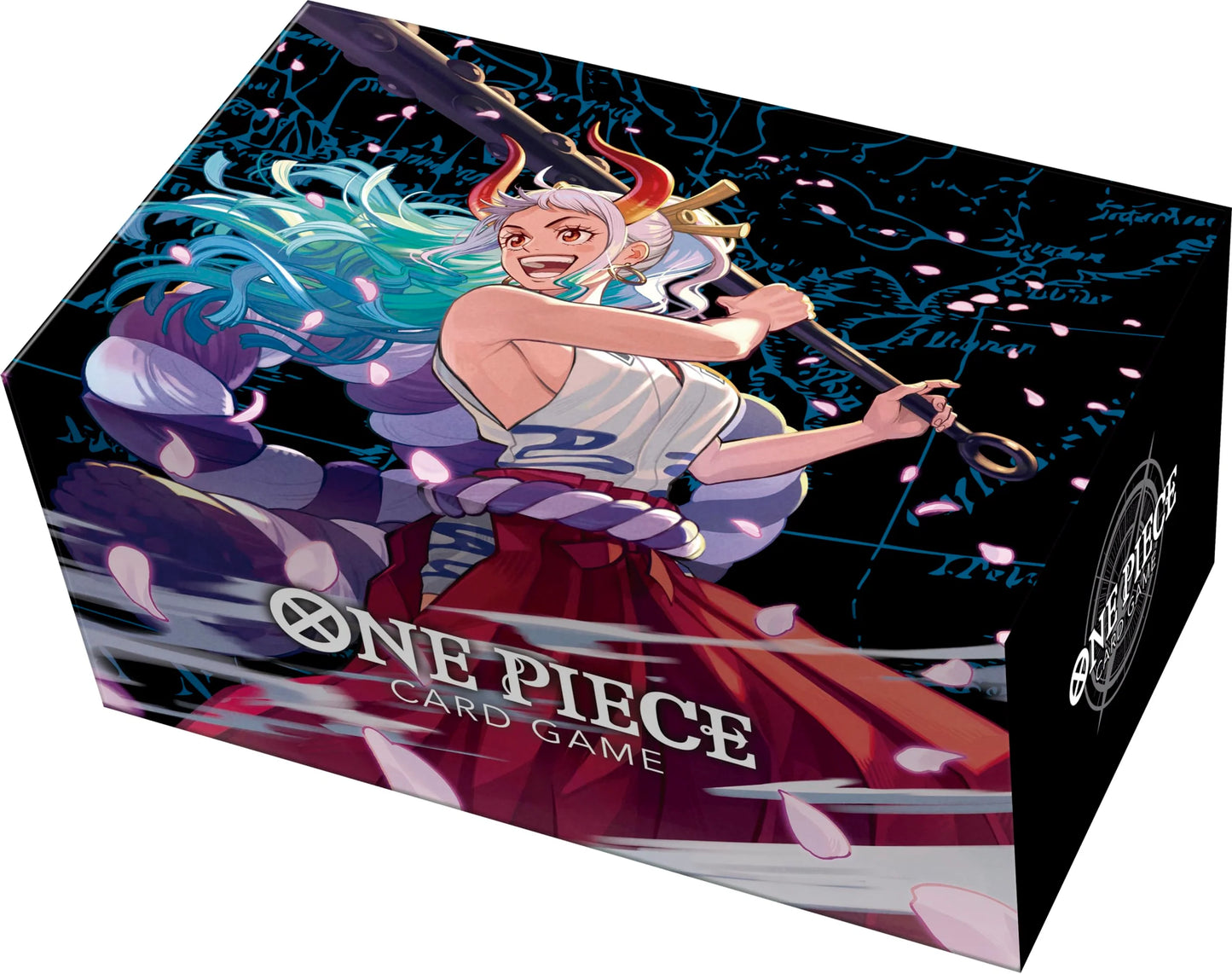 "One Piece" Card Game Premium Booster ONE PIECE CARD THE BEST Storage Box Set