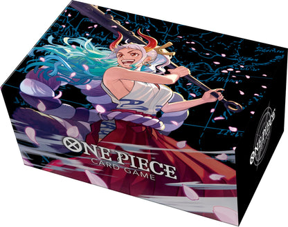 "One Piece" Card Game Premium Booster ONE PIECE CARD THE BEST Storage Box Set