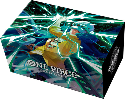 "One Piece" Card Game Premium Booster ONE PIECE CARD THE BEST Storage Box Set