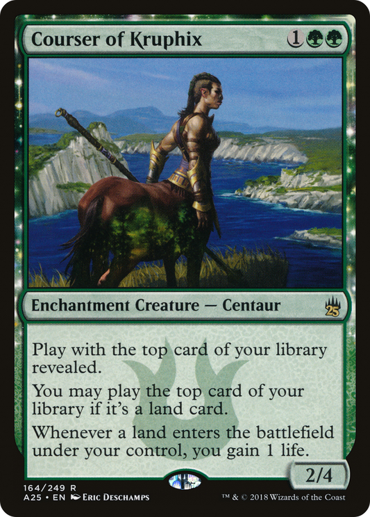 Courser of Kruphix (A25-164) - Masters 25: (enchantment)