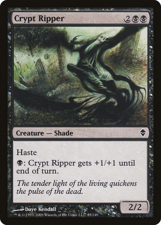 Crypt Ripper (ZEN-085) - Zendikar
