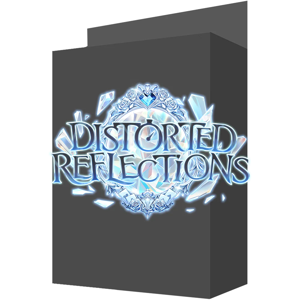 Grand Archive: Distorted Reflections, Ciel, Mirage's Grave Starter Deck