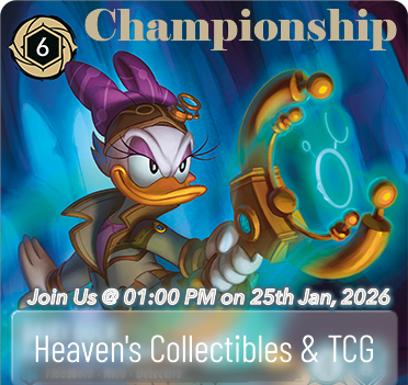 Whispers in the Well Set Championship Events