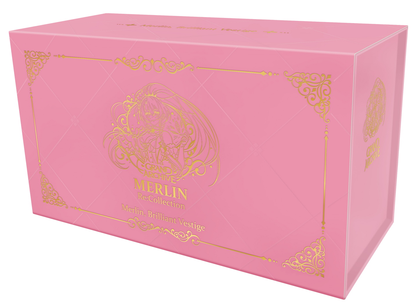 GRAND ARCHIVE TCG MERLIN RE:COLLECTION BRILLIANT VESTIGE