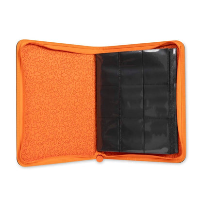 Pokémon TCG: Scorching Charizard Premium Zip Binder - Pokémon Center