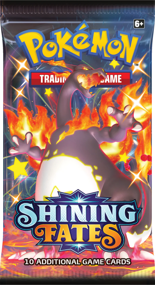 Shining Fates Booster Pack