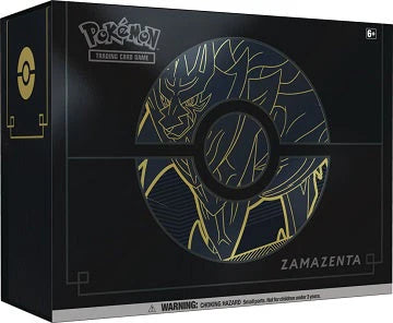 Pokémon - Sword And Shield Elite Trainer Box Plus - Zamazenta