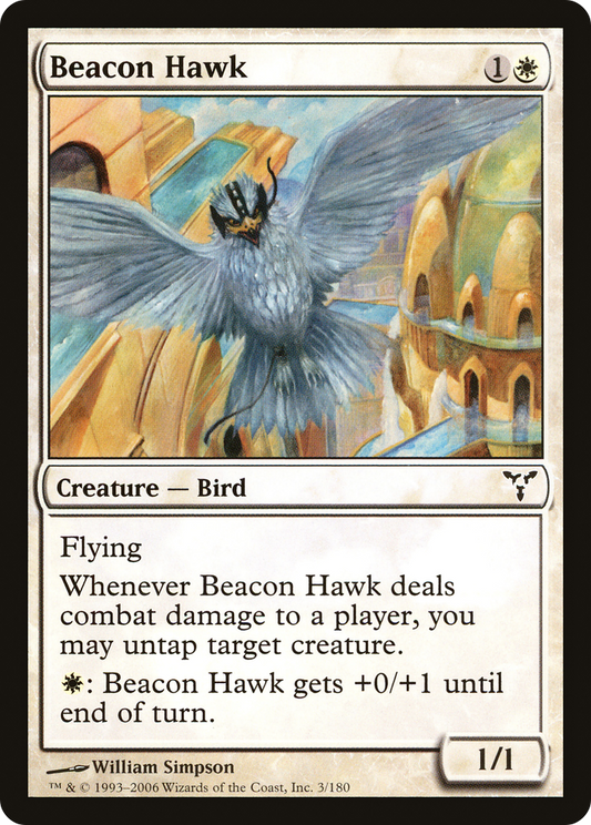 Beacon Hawk (DIS-003) - Dissension