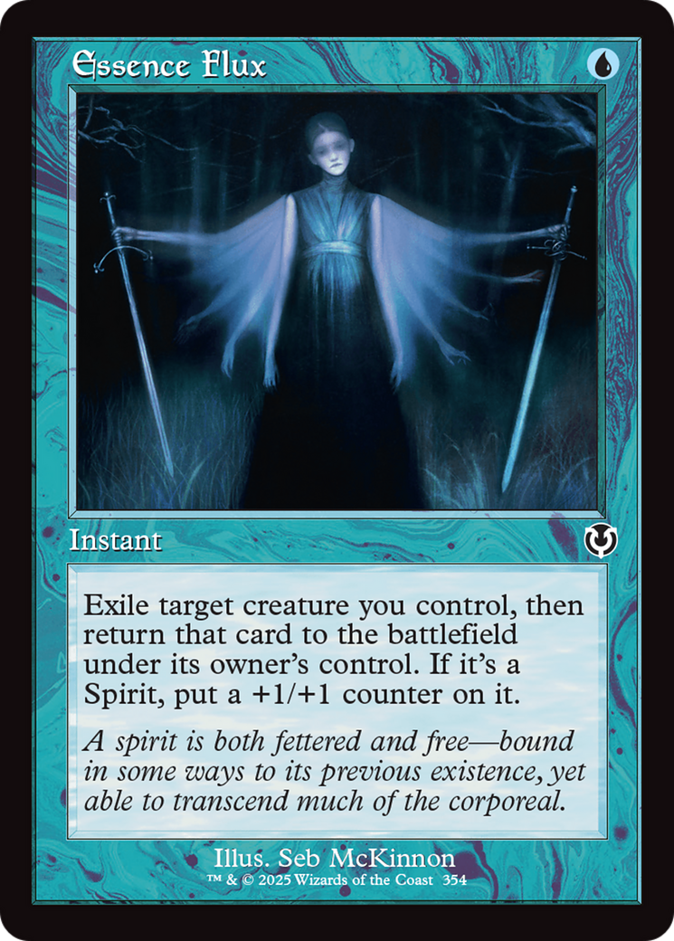 Essence Flux (INR-354) - Innistrad Remastered