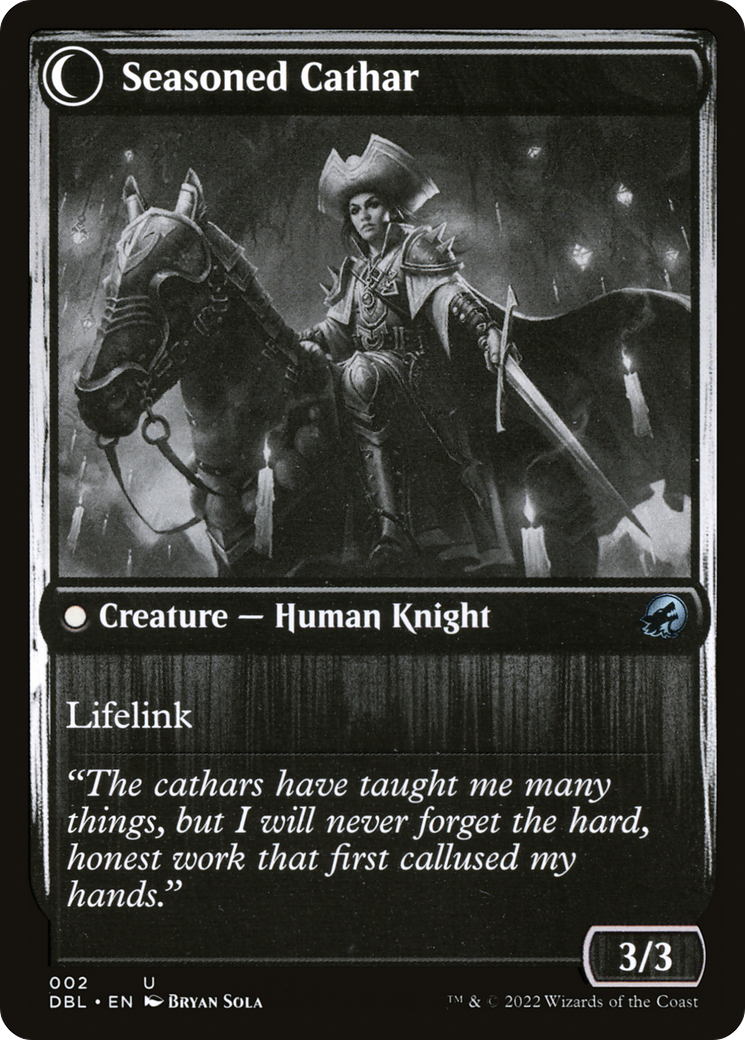 Ambitious Farmhand (DBL-002) - Innistrad: Double Feature: (Double Faced Transform) Foil
