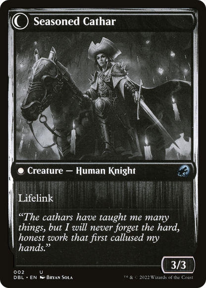 Ambitious Farmhand (DBL-002) - Innistrad: Double Feature: (Double Faced Transform) Foil