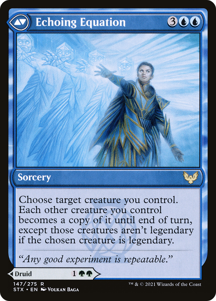 Augmenter Pugilist (STX-147) - Strixhaven: School of Mages Foil