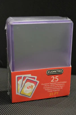 Evoretro - Toploader 25ct - 35pt - Regular