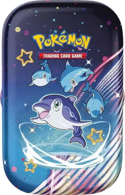 Paldean Fates Mini Tin [Finizen]