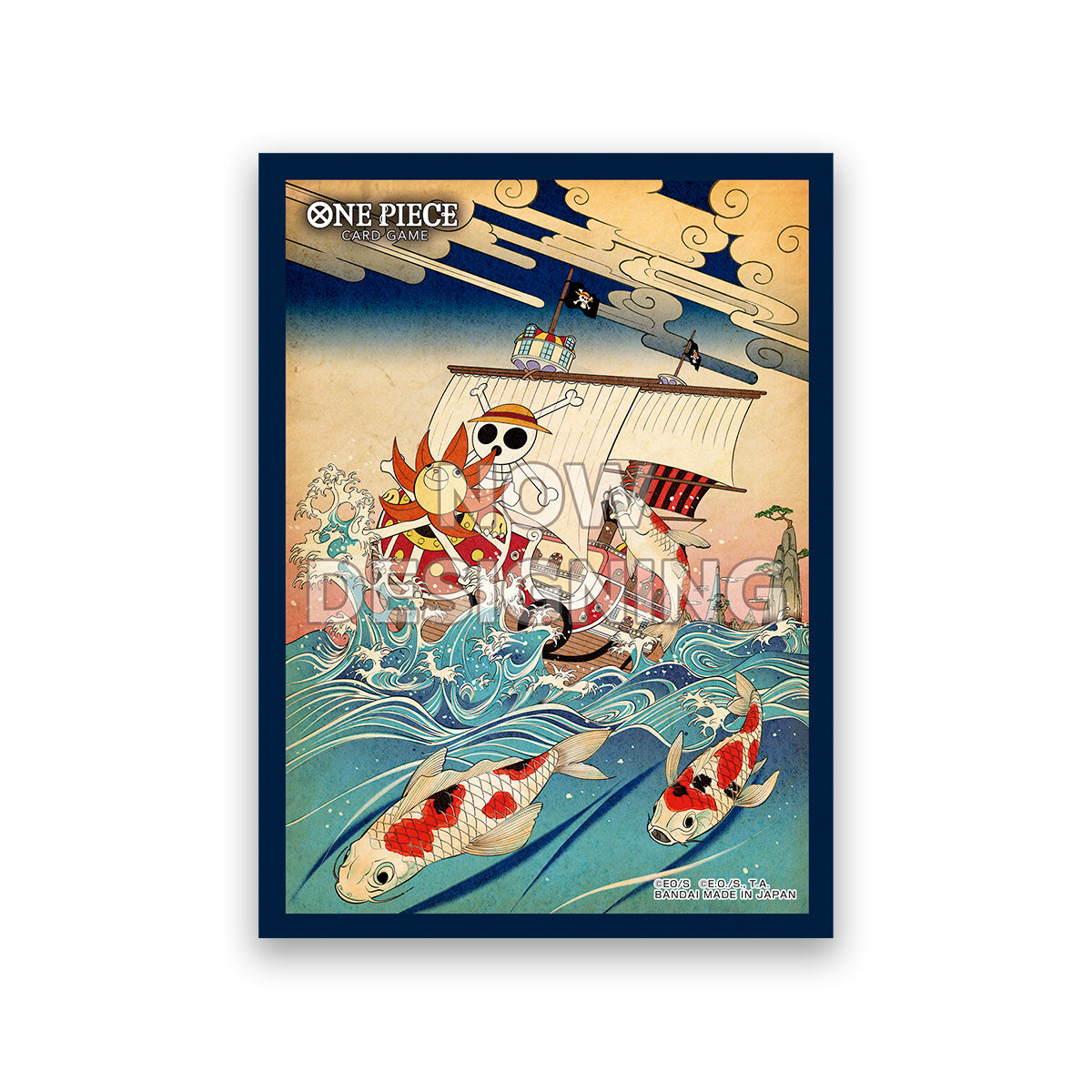 ONE PIECE CG SPECIAL SET 1ST YEAR ANNIVERSARY ENGLISH VER