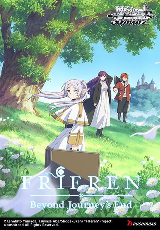 WS FRIEREN BEYOND JOURNEY'S END BOOSTER