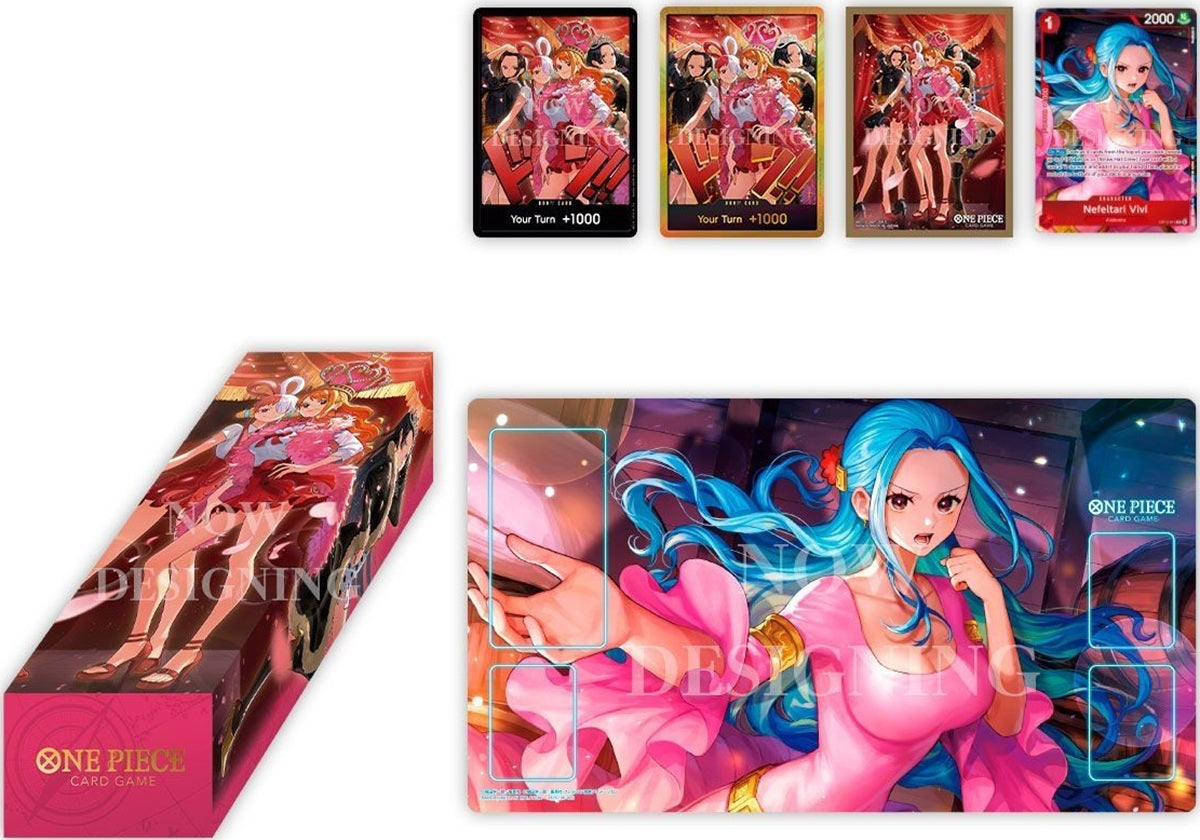 ONE PIECE CG HEROINES SPECIAL SET (PRE-ORDER)