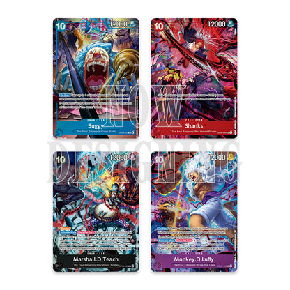 ONE PIECE CG SPECIAL SET 2ND YEAR ANNIVERSARY ENGLISH VER