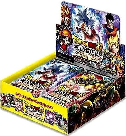 DBS MASTERS B31 ULTRA BOUT SET 4 UB04 BOOSTER