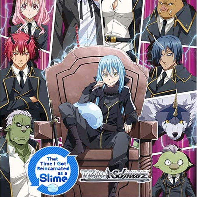 WS THAT TIME I GOT REINCARNATED AS A SLIME V3 BST
