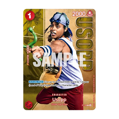 ONE PIECE CG PREMIUM CARD COLLECTION LIVE ACTION EDITION VOL.2 STRAW HAT CREW