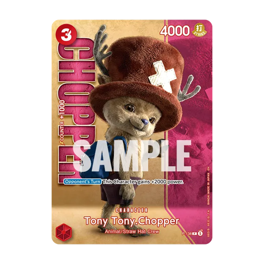 ONE PIECE CG PREMIUM CARD COLLECTION LIVE ACTION EDITION VOL.2 STRAW HAT CREW