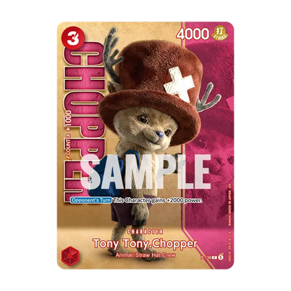 ONE PIECE CG PREMIUM CARD COLLECTION LIVE ACTION EDITION VOL.2 STRAW HAT CREW