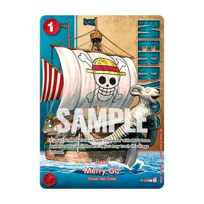 ONE PIECE CG PREMIUM CARD COLLECTION LIVE ACTION EDITION VOL.2 STRAW HAT CREW