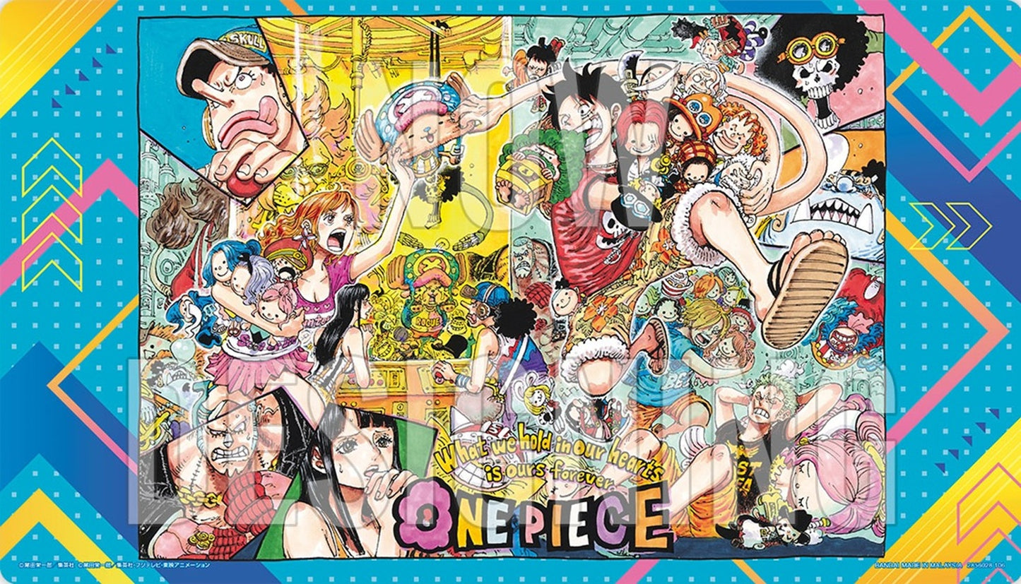 ONE PIECE CG PLAYMAT LIMITED EDITION VOL 5